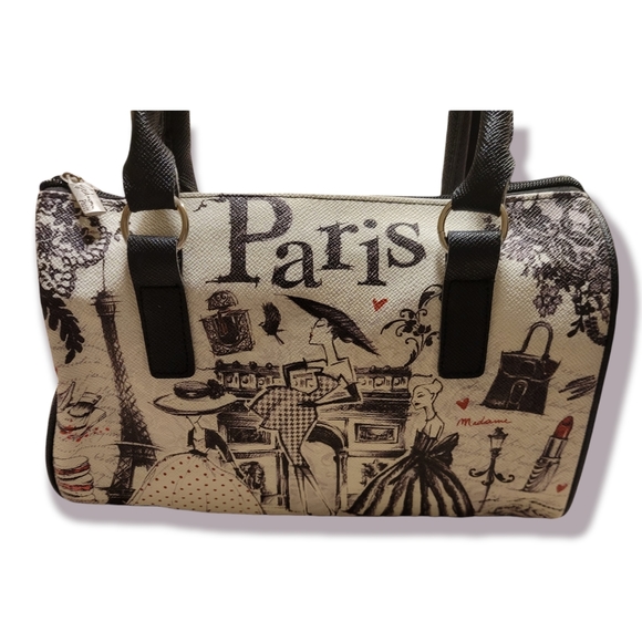 Glamour Paris  Hand bag - Picture 2 of 6